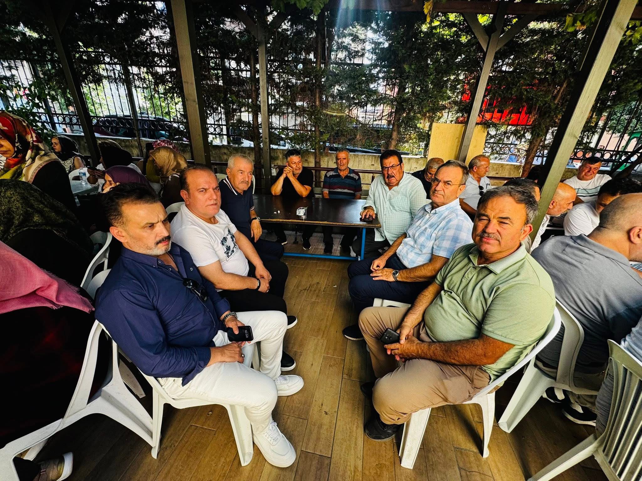 Sn. Mete KOCA Beyin Kayınbabası Şaban KILI&Cced